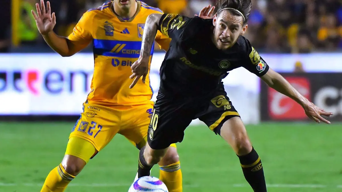 tigres vs. Toluca